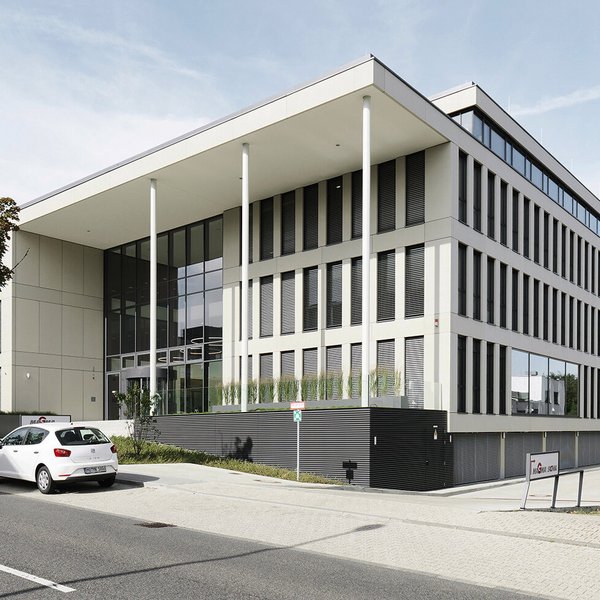 Glasfaserbeton MAGSI, Aachen