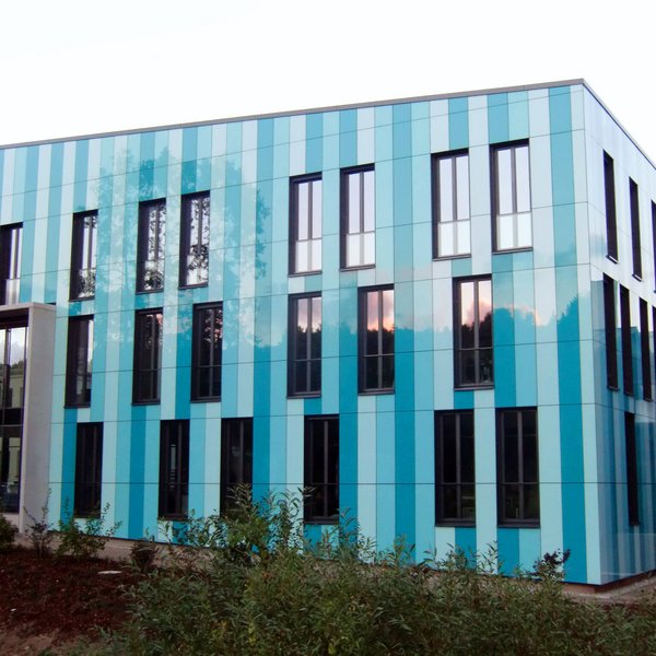 Glasverbund TBG, Schleusingen