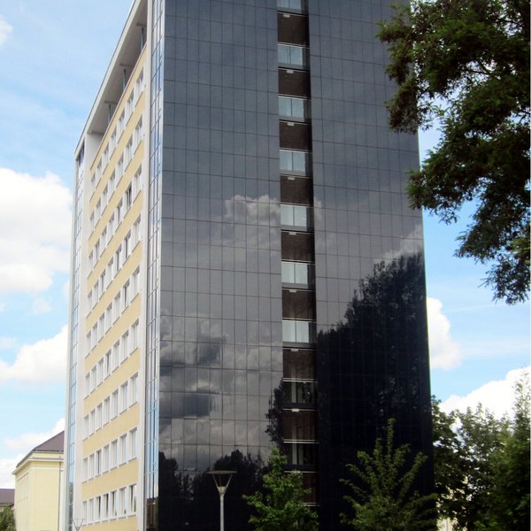 Photovoltaik Universität, Erfurt