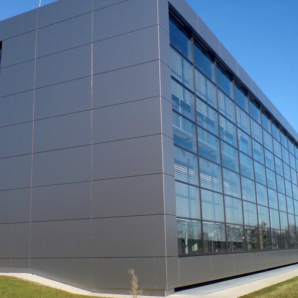 Alucobond Weißhaupt, Dortmund